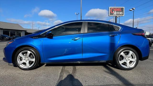 used 2017 Chevrolet Volt car, priced at $14,295