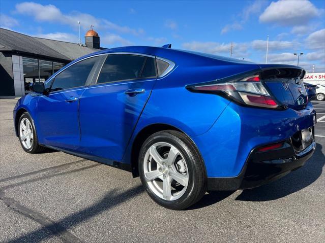 used 2017 Chevrolet Volt car, priced at $14,295