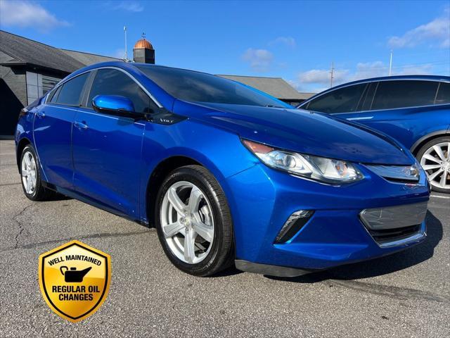 used 2017 Chevrolet Volt car, priced at $14,295