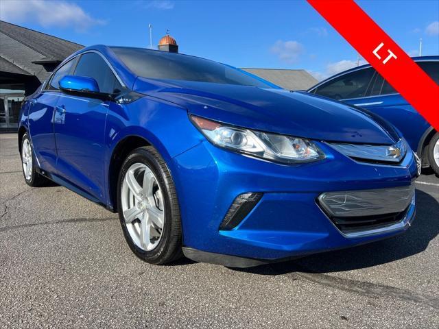 used 2017 Chevrolet Volt car, priced at $14,295