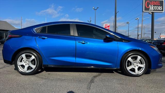 used 2017 Chevrolet Volt car, priced at $14,295