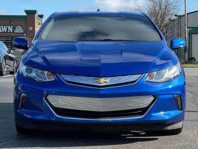 used 2017 Chevrolet Volt car, priced at $14,295