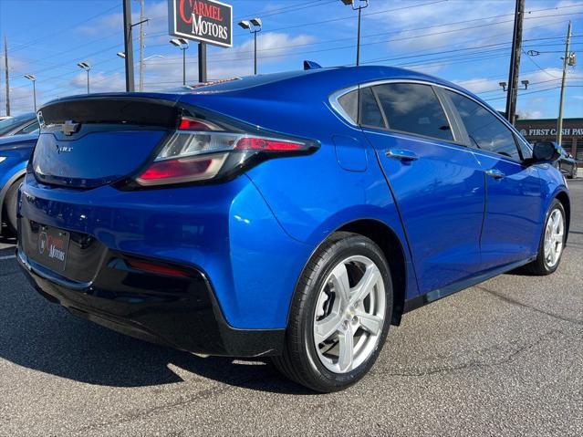 used 2017 Chevrolet Volt car, priced at $14,295