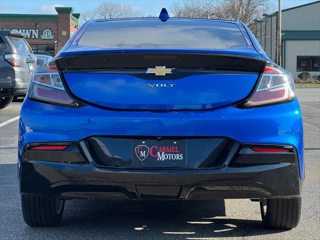 used 2017 Chevrolet Volt car, priced at $14,295