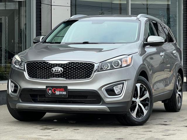 used 2018 Kia Sorento car, priced at $15,495