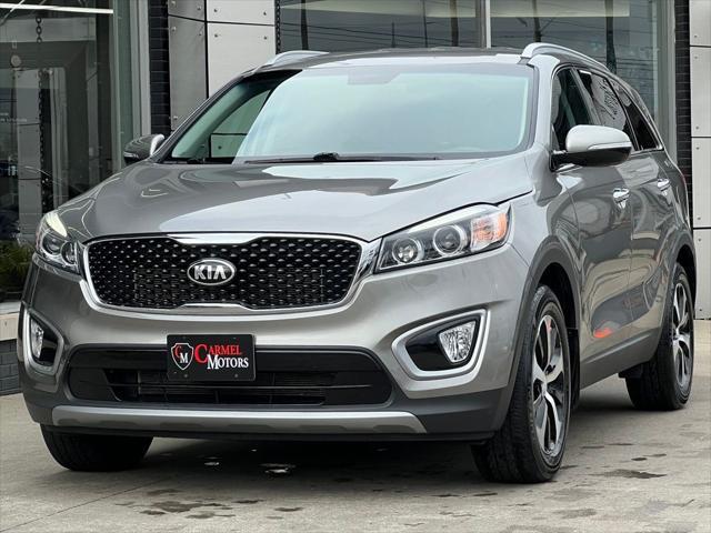 used 2018 Kia Sorento car, priced at $15,495