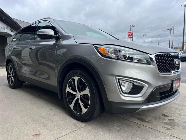 used 2018 Kia Sorento car, priced at $15,495