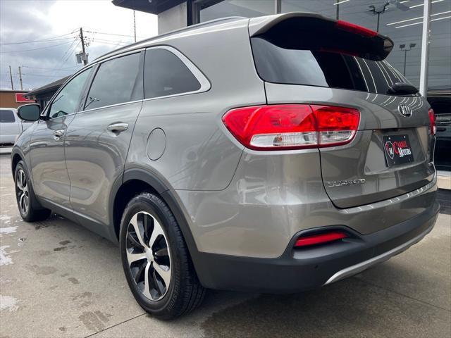 used 2018 Kia Sorento car, priced at $15,495