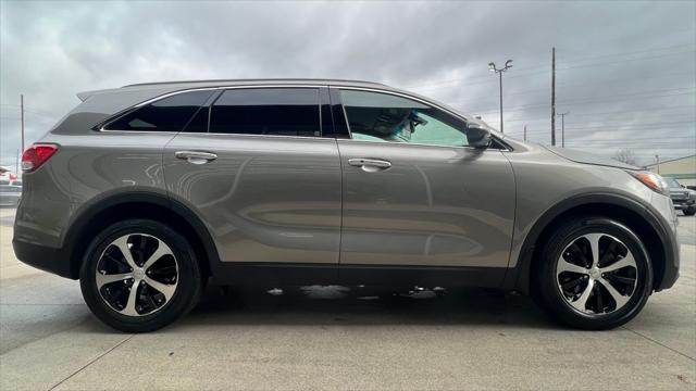 used 2018 Kia Sorento car, priced at $15,495