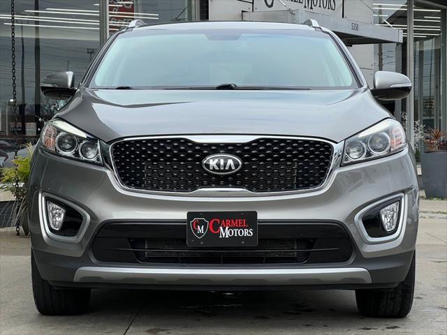 used 2018 Kia Sorento car, priced at $15,495