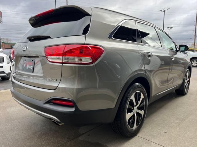 used 2018 Kia Sorento car, priced at $15,495