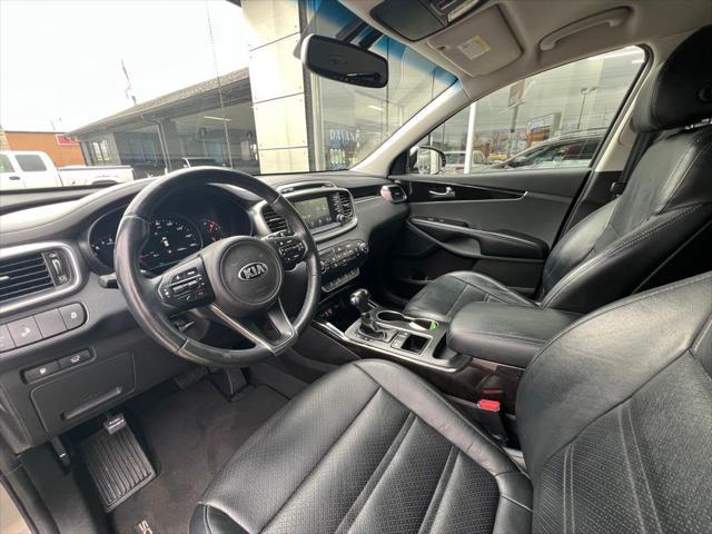 used 2018 Kia Sorento car, priced at $15,495