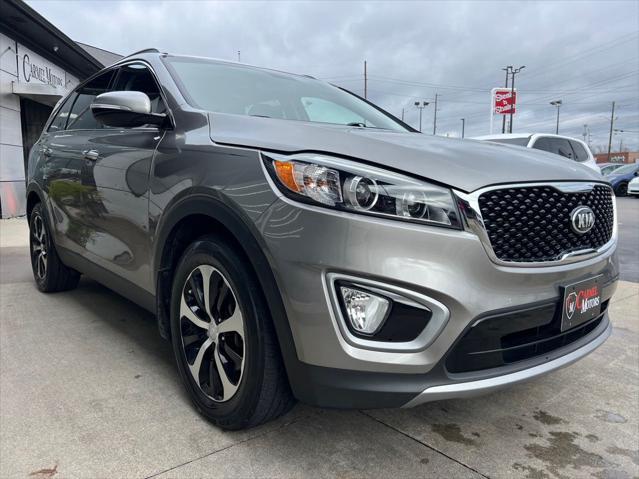 used 2018 Kia Sorento car, priced at $15,495