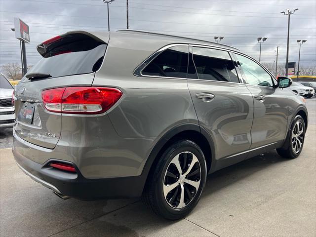 used 2018 Kia Sorento car, priced at $15,495