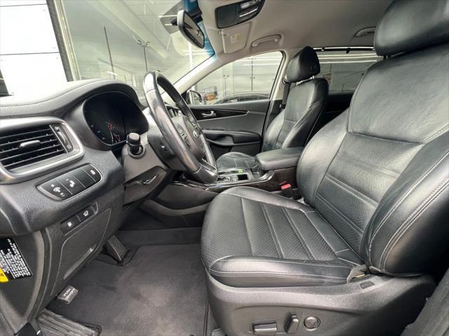 used 2018 Kia Sorento car, priced at $15,495