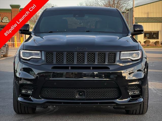 used 2018 Jeep Grand Cherokee car, priced at $45,995