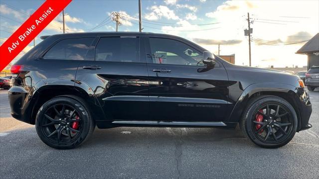 used 2018 Jeep Grand Cherokee car, priced at $45,995