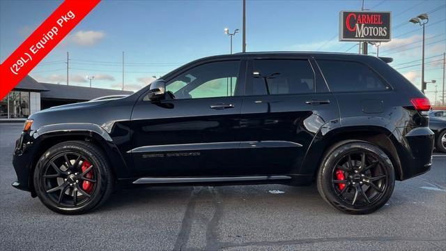 used 2018 Jeep Grand Cherokee car, priced at $45,995