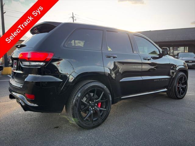 used 2018 Jeep Grand Cherokee car, priced at $45,995