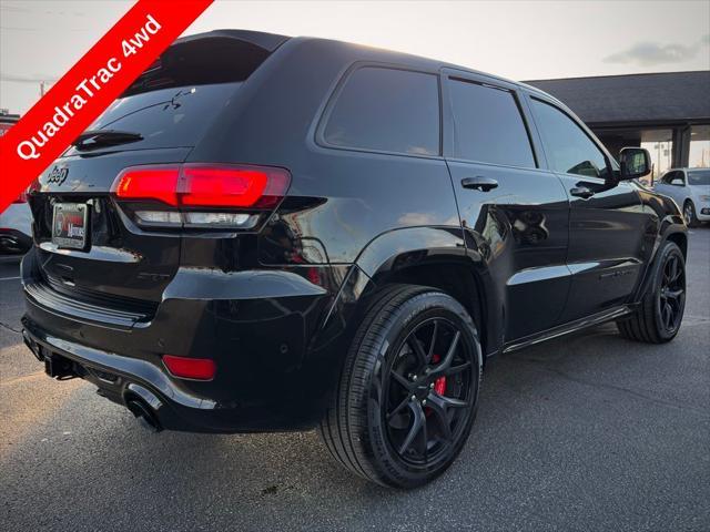 used 2018 Jeep Grand Cherokee car, priced at $45,995