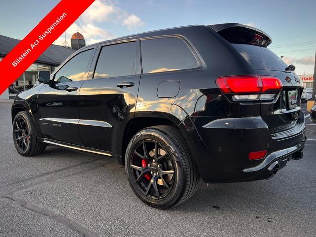 used 2018 Jeep Grand Cherokee car, priced at $45,995