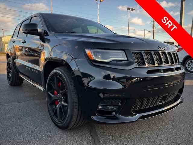 used 2018 Jeep Grand Cherokee car, priced at $45,995