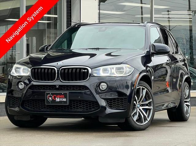 used 2016 BMW X5 M car, priced at $24,995