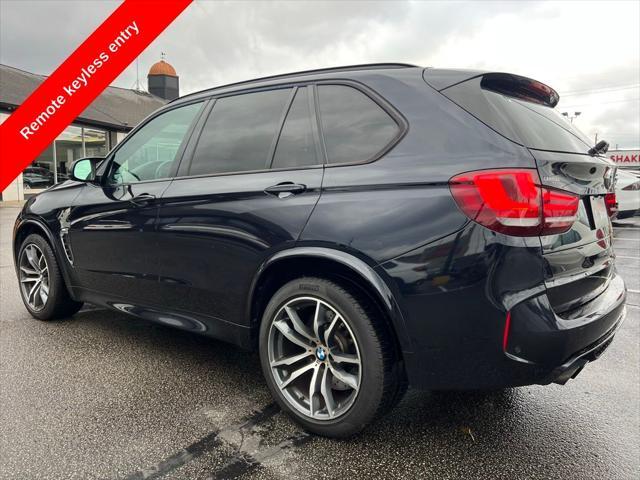 used 2016 BMW X5 M car, priced at $24,995