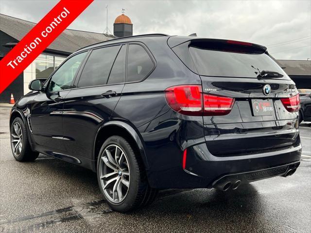 used 2016 BMW X5 M car, priced at $24,995