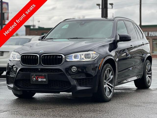 used 2016 BMW X5 M car, priced at $24,995