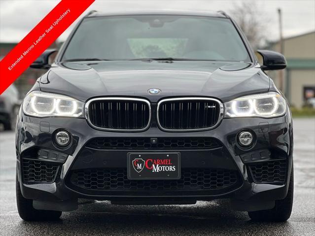 used 2016 BMW X5 M car, priced at $24,995