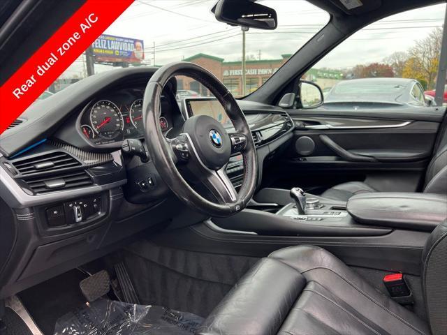 used 2016 BMW X5 M car, priced at $24,995