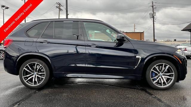 used 2016 BMW X5 M car, priced at $24,995