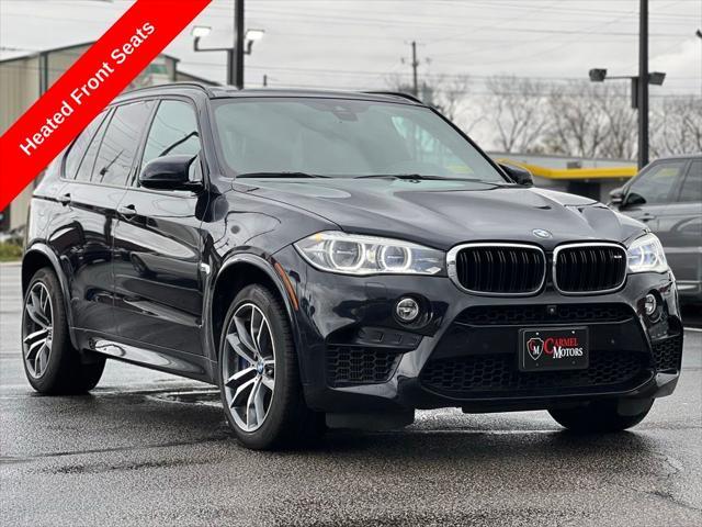 used 2016 BMW X5 M car, priced at $24,995