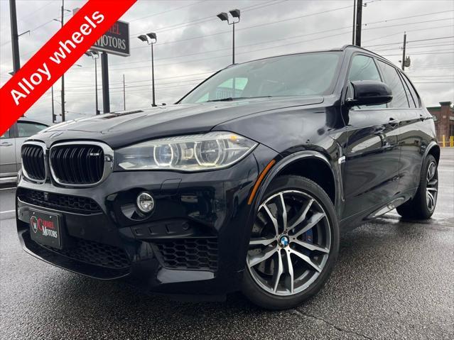 used 2016 BMW X5 M car, priced at $24,995