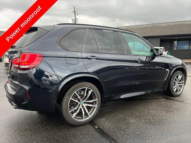 used 2016 BMW X5 M car, priced at $24,995