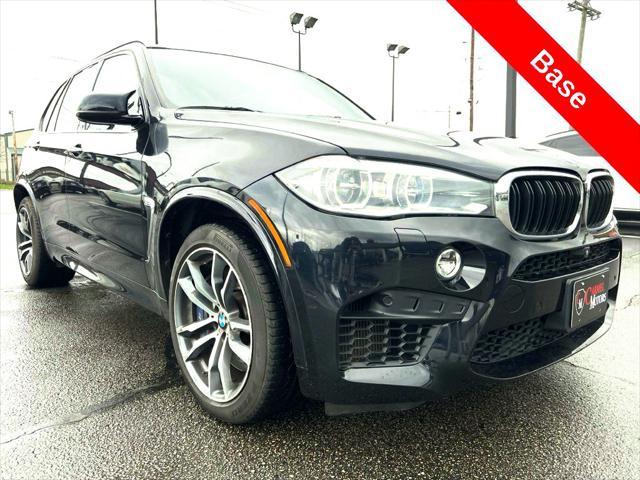 used 2016 BMW X5 M car, priced at $24,995