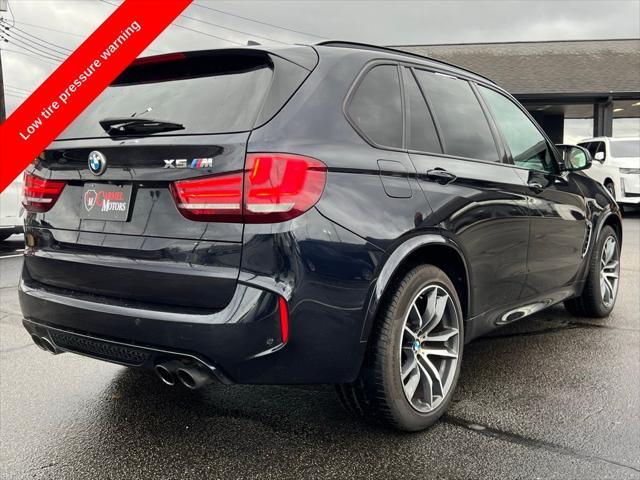 used 2016 BMW X5 M car, priced at $27,995