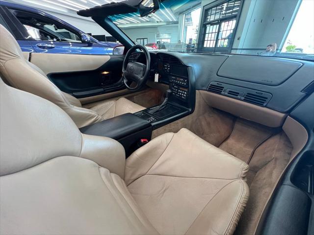 used 1996 Chevrolet Corvette car, priced at $16,500