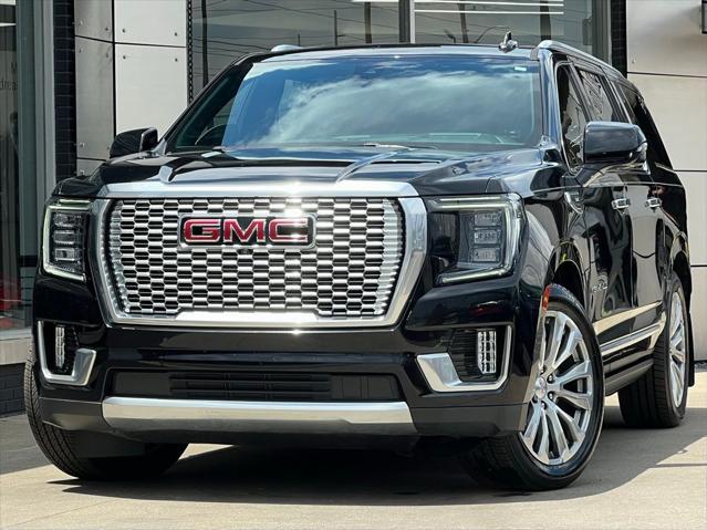 used 2021 GMC Yukon XL car, priced at $49,995
