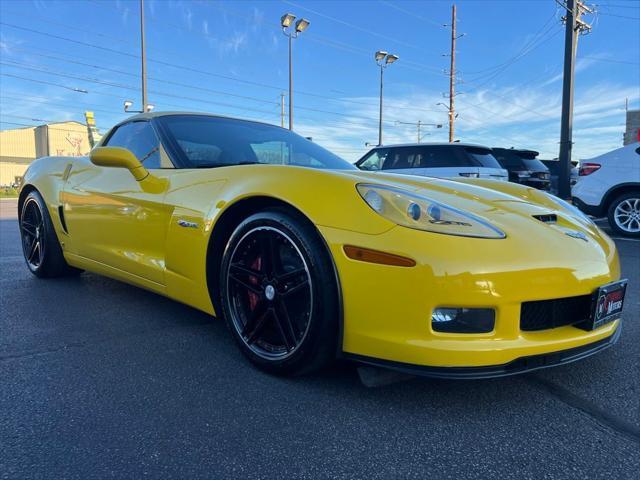 used 2006 Chevrolet Corvette car, priced at $42,495