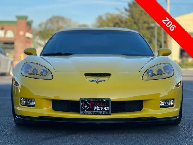 used 2006 Chevrolet Corvette car, priced at $42,495