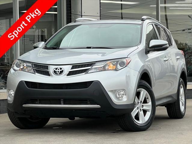 used 2013 Toyota RAV4 car, priced at $17,495