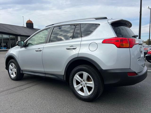 used 2013 Toyota RAV4 car, priced at $17,495