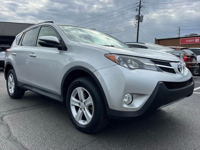 used 2013 Toyota RAV4 car, priced at $17,495