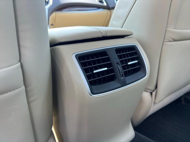 used 2020 Acura TLX car, priced at $22,000