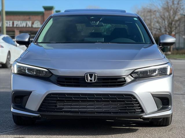 used 2022 Honda Civic car, priced at $23,395