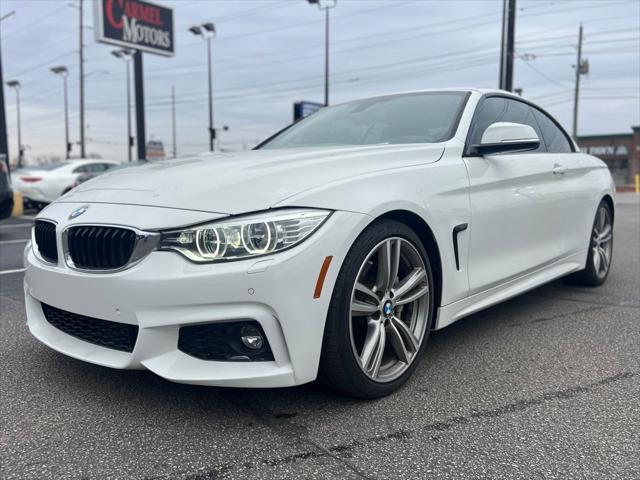 used 2014 BMW 435 car, priced at $20,995