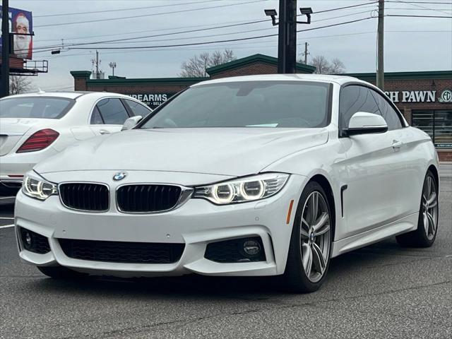 used 2014 BMW 435 car, priced at $20,995