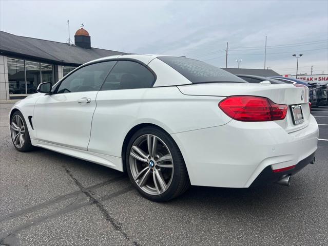 used 2014 BMW 435 car, priced at $20,995